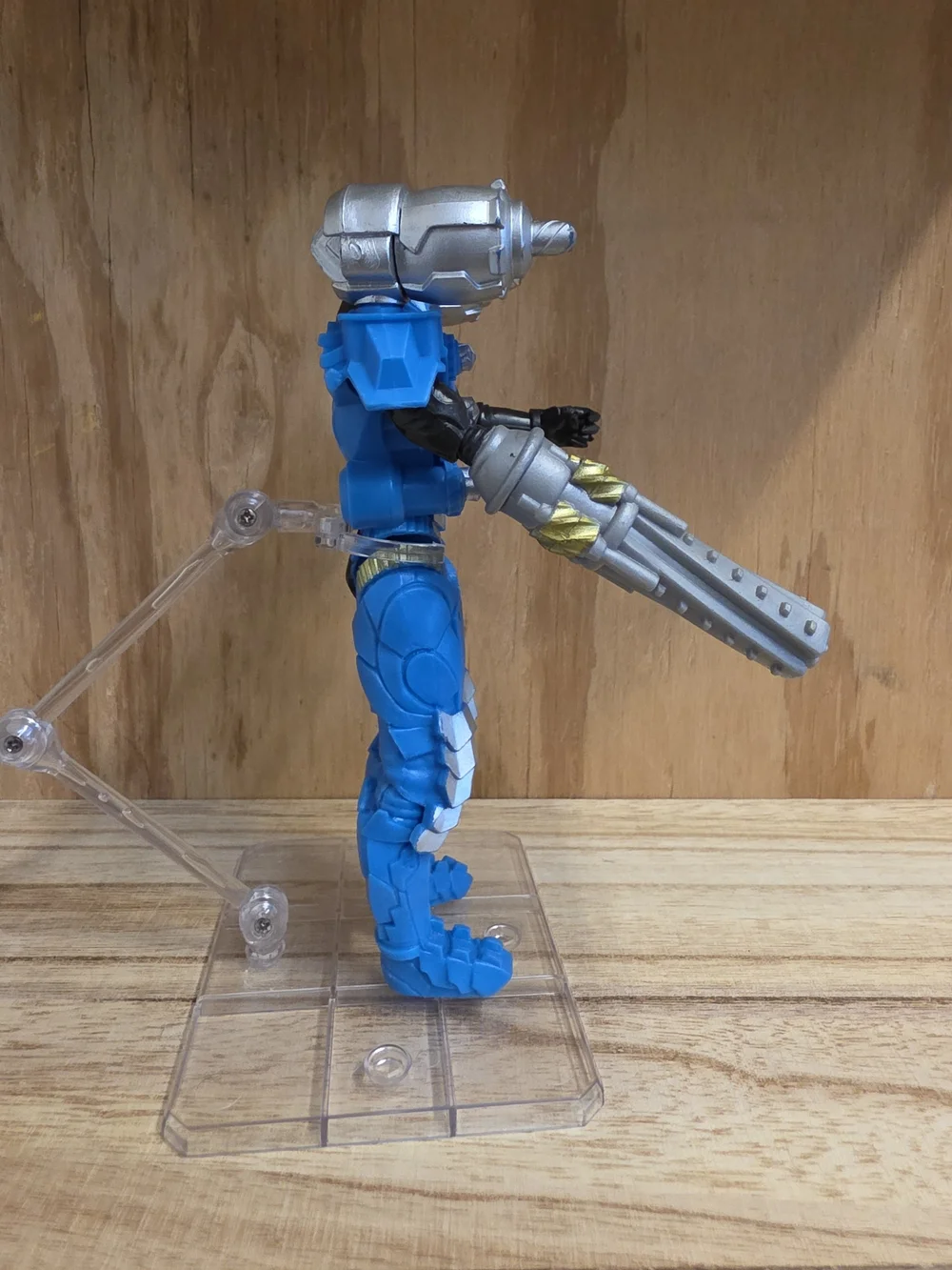 Power Rangers Beast Morphers Drilltron.